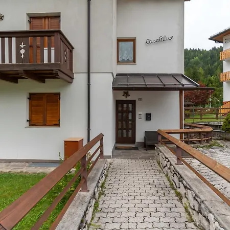 Apartamento Casa Alice