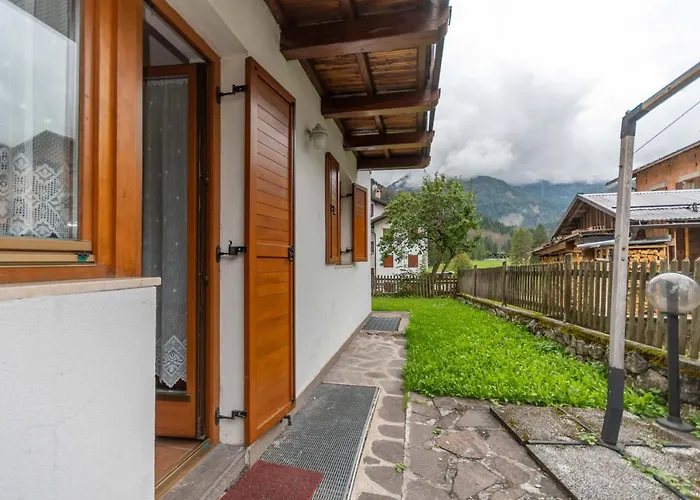 Casa Alice * Falcade