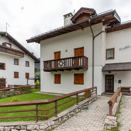 Apartamento Casa Alice *