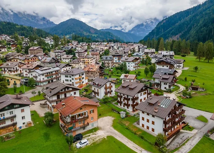 Casa Alice דירה *